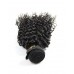 Dream Hair Pure Brazilian Virgin Remi Jerry Curl Unprocessed 100% Human Hair 100g Color: Natural